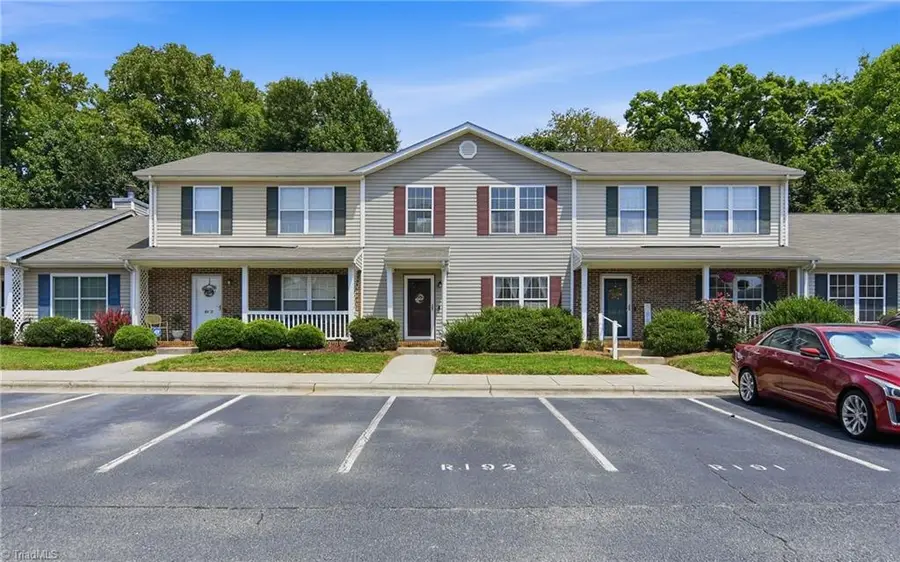 804 Remount Court #24, Greensboro, NC 27409 - #2