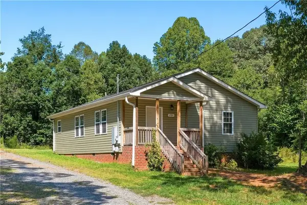 201 Wolf Island Road, Reidsville, NC 27320