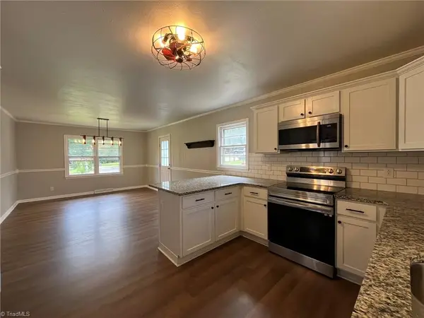 1214 White Street, Lexington, NC 27295