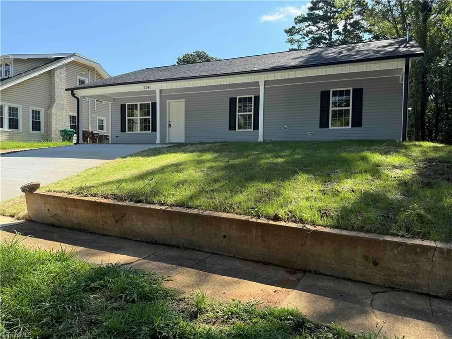 708 Forrest Street, High Point, NC 27262 - #3