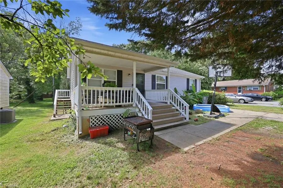 326 Bingham Street, Greensboro, NC 27401 - #2