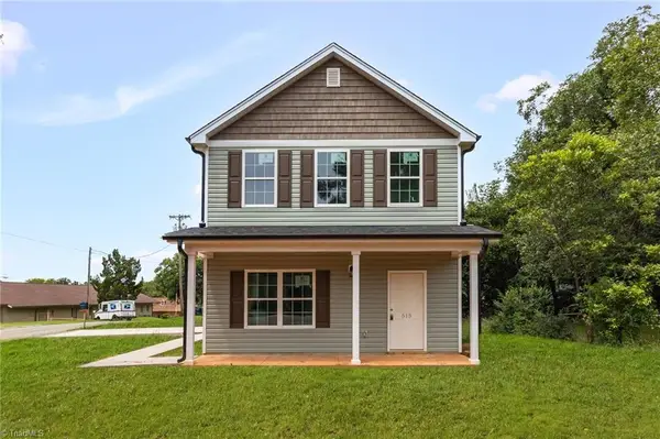 515 Holt Street, Lexington, NC 27292