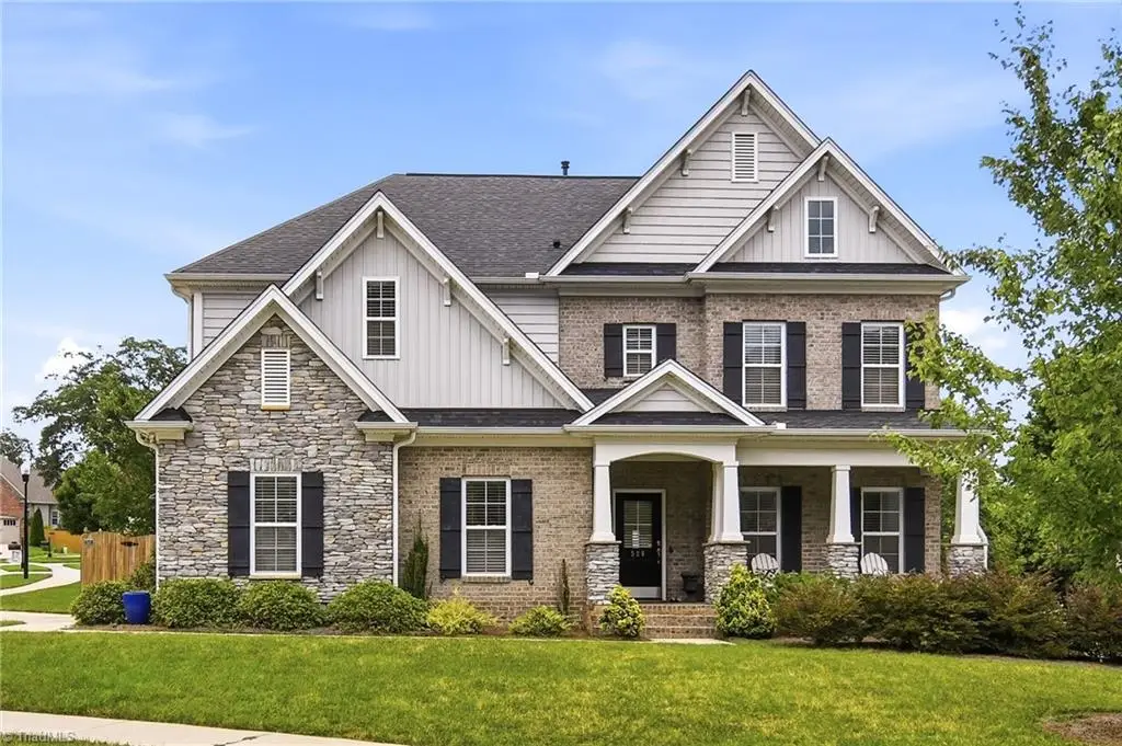 528 Amos Garden Drive, Winston Salem, NC 27104 - #1