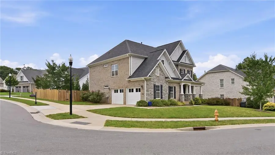 528 Amos Garden Drive, Winston Salem, NC 27104 - #2
