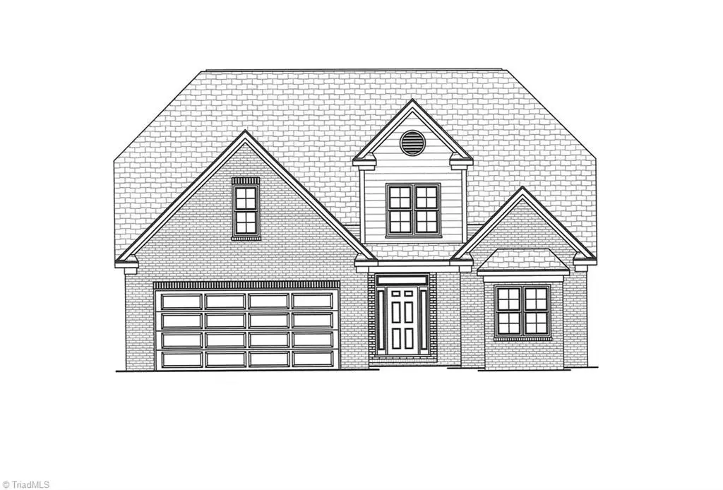 4 Asher Lane, Greensboro, NC 27455 - #1