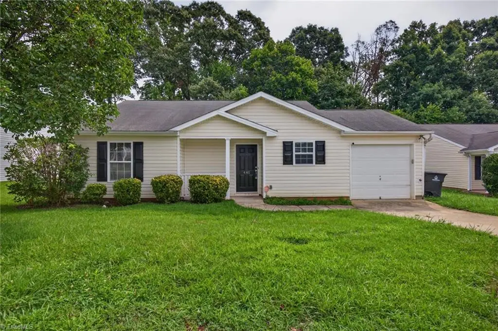 461 Bedford Knoll Drive, Winston Salem, NC 27107 - #1