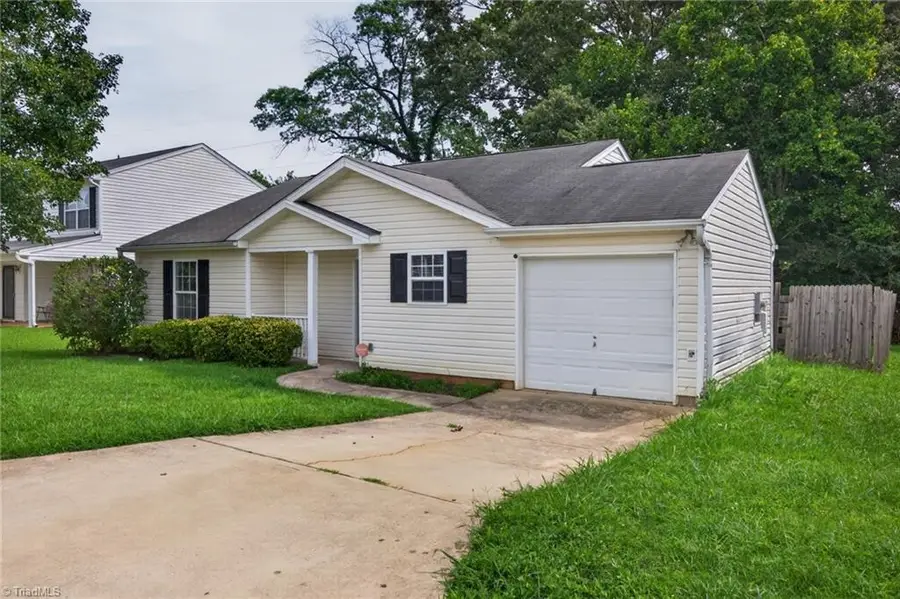 461 Bedford Knoll Drive, Winston Salem, NC 27107 - #3