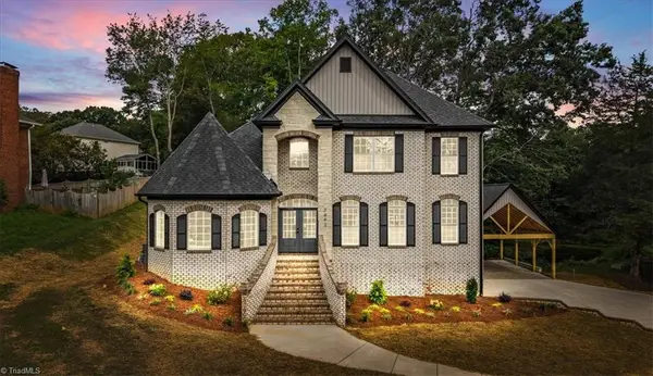 3492 Waterway Drive, Pfafftown, NC 27040