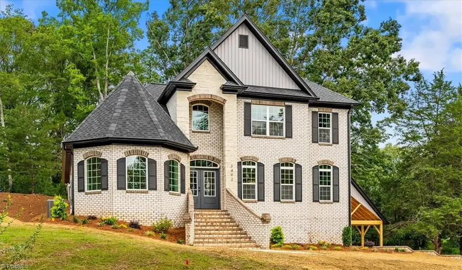 3492 Waterway Drive, Pfafftown, NC 27040 - #2