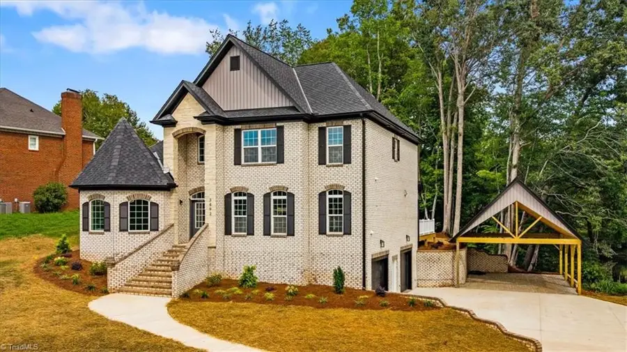 3492 Waterway Drive, Pfafftown, NC 27040 - #3
