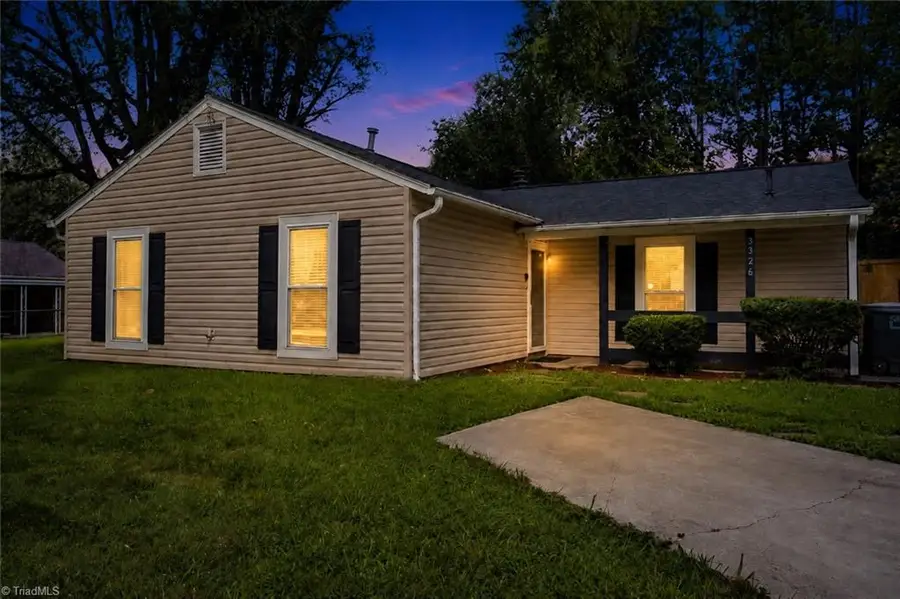 3326 Darden Road, Greensboro, NC 27407 - #3
