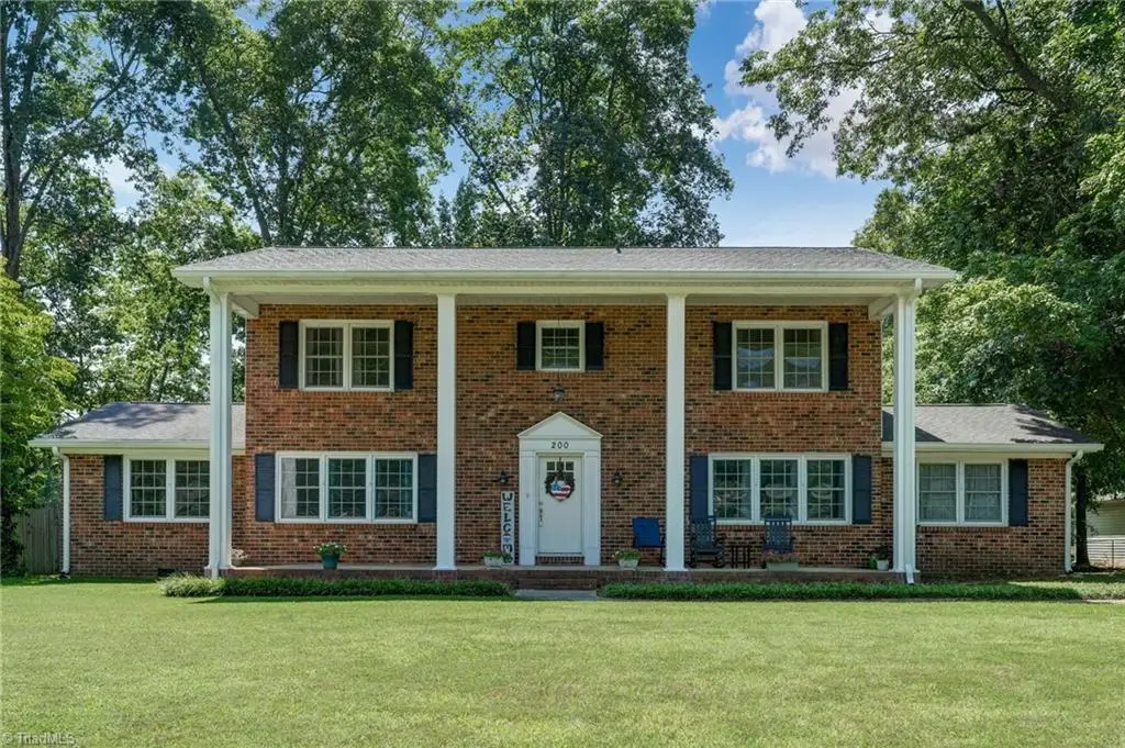 200 Taft Street, Eden, NC 27288 - #1