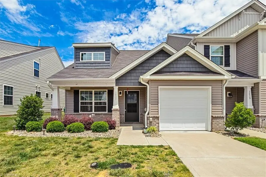 3837 Copperfield Court, High Point, NC 27265 - #3