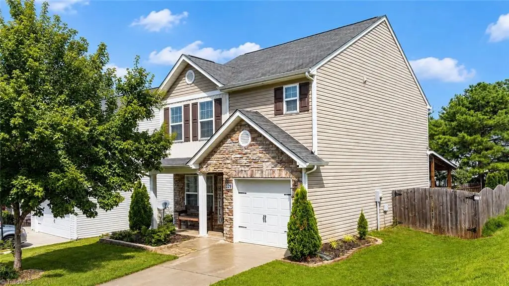 4239 Kendall Farms Way, Winston Salem, NC 27107 - #1
