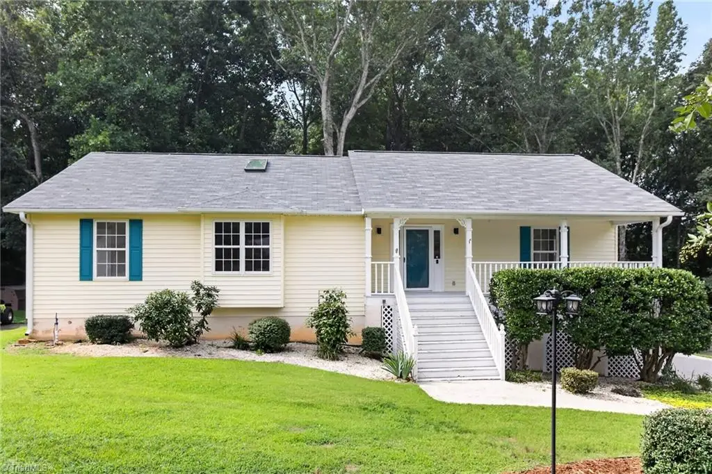 363 Kelly Lane, Lexington, NC 27295 - #1