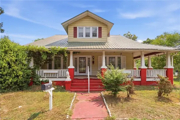 103 N Franklin Street, Reidsville, NC 27320