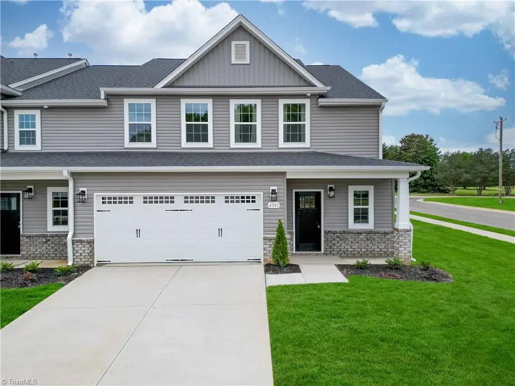 4722 Winding Trail, Summerfield, NC 27358 - #1