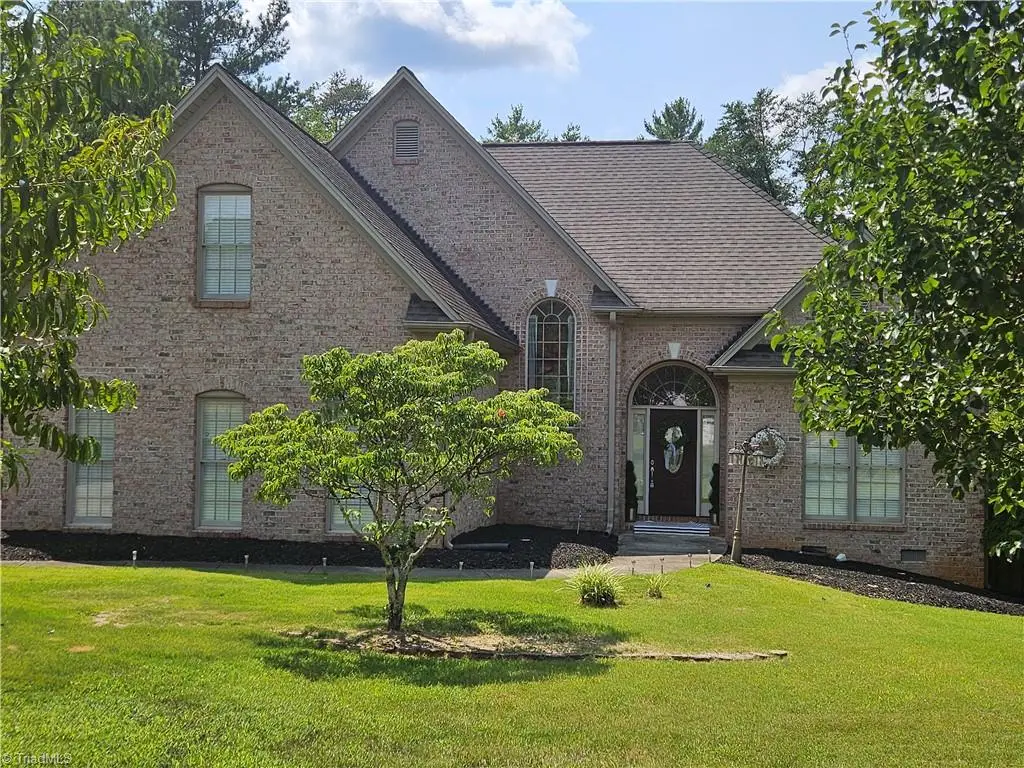 140 Fox Run, Eden, NC 27288 - #1
