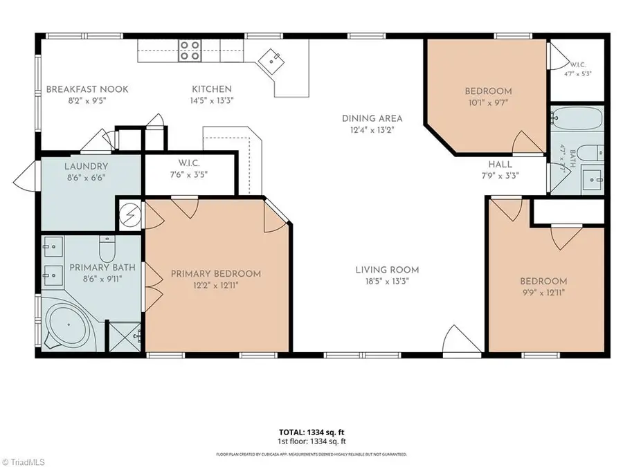 340 Gem Stone Loop, Summerfield, NC 27358 - #2
