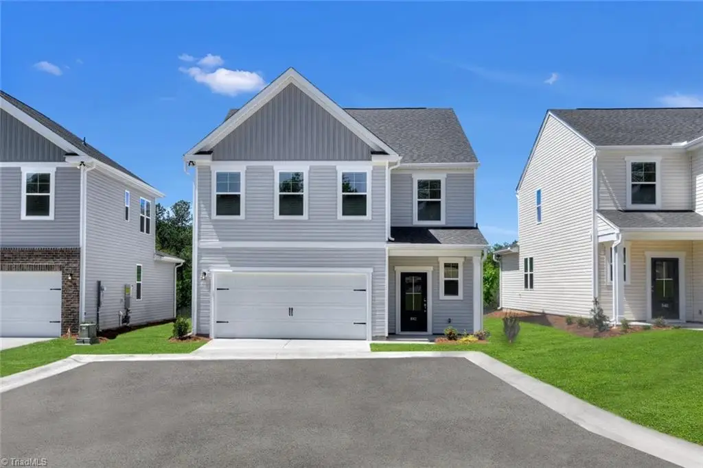 4078 Stallion Street, High Point, NC 27262 - #1