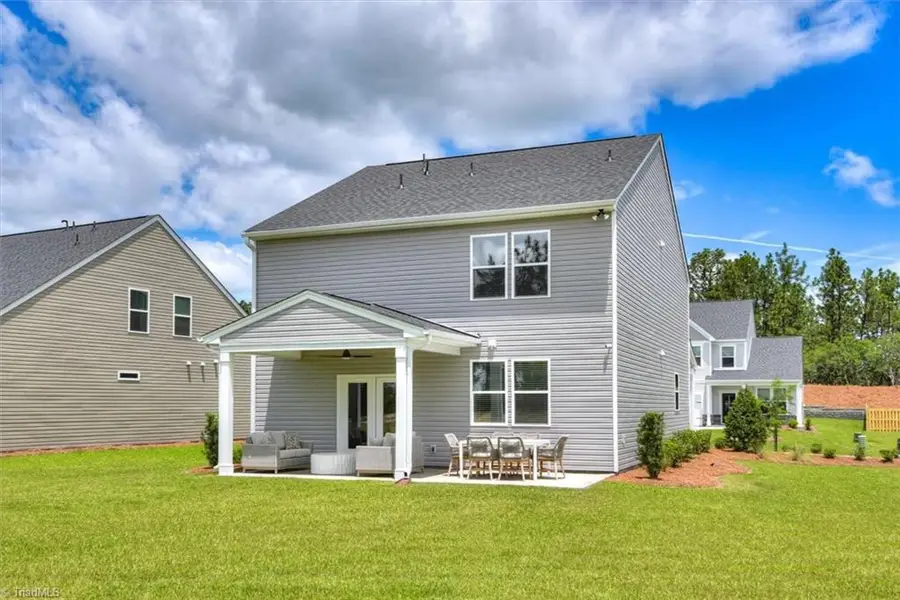 4078 Stallion Street, High Point, NC 27262 - #3
