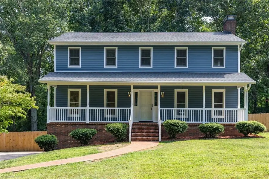 236 Lilac Drive, Kernersville, NC 27284 - #2
