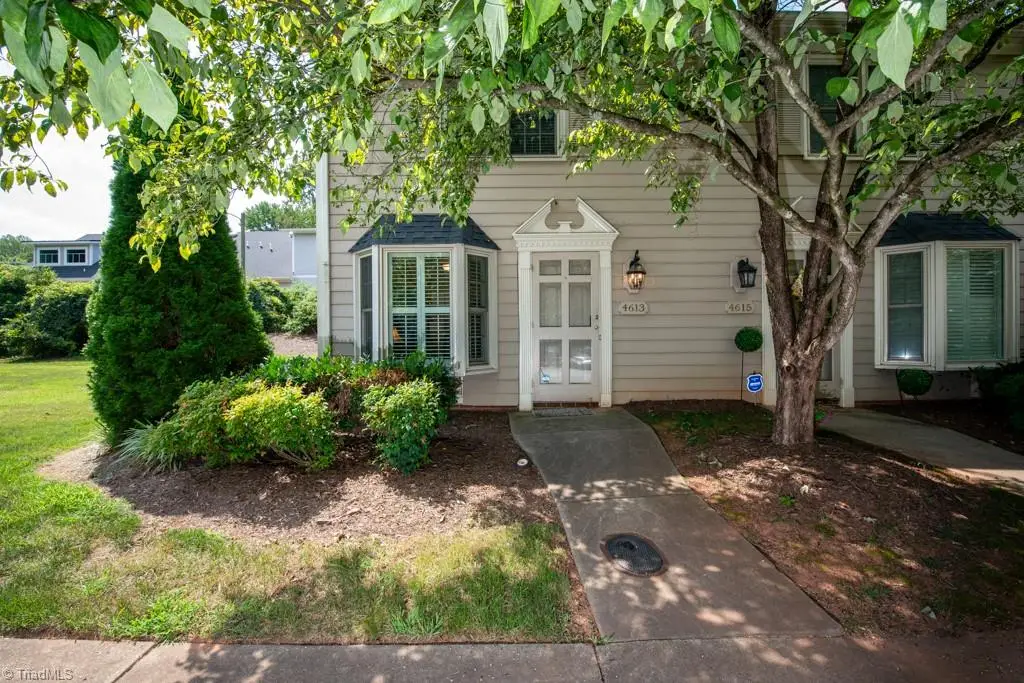 4613 Lawndale Drive, Greensboro, NC 27455 - #1