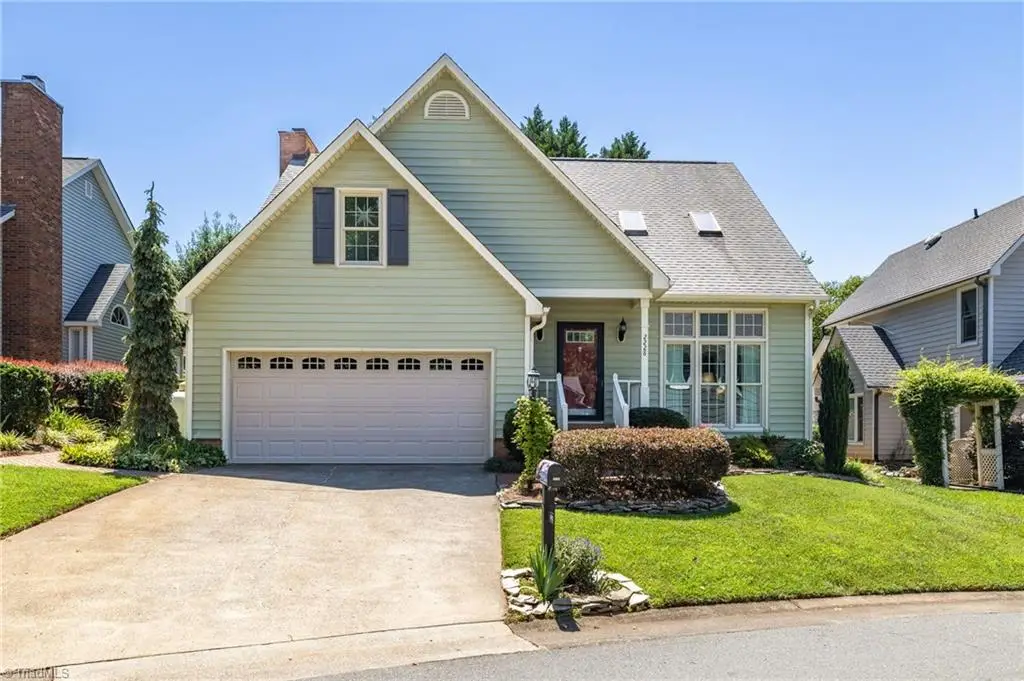 2228 King George Court, Winston Salem, NC 27103 - #1