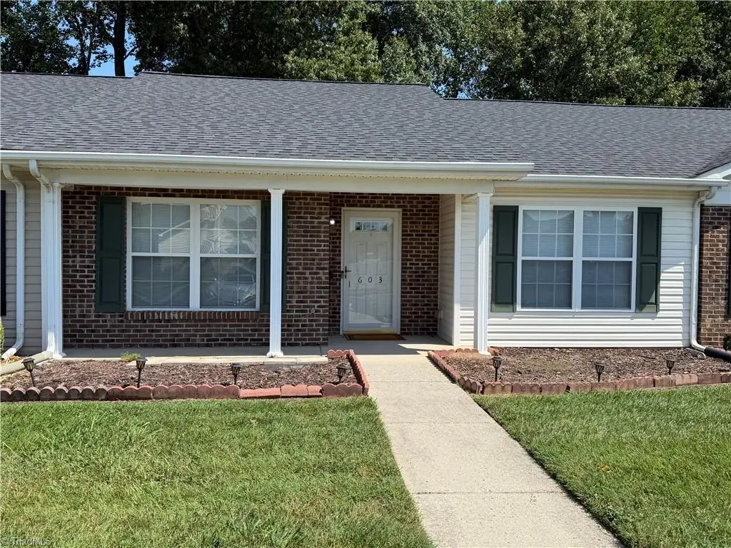 603 Chesapeake Lane, Archdale, NC 27263 - #1