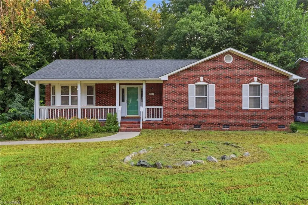 407 Lassiter Drive, High Point, NC 27265 - #1