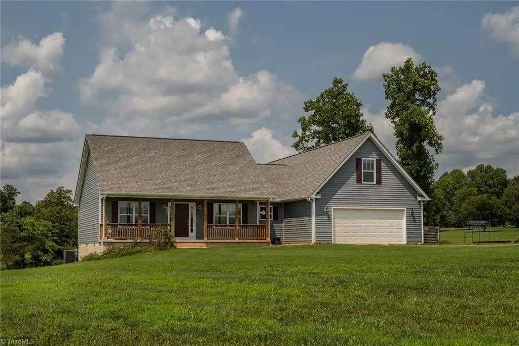 1140 Henry Cranfill Road, Yadkinville, NC 27055 - #1