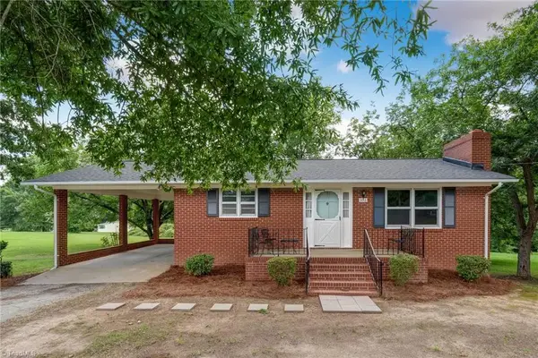 396 Narrow Gauge Road, Reidsville, NC 27320