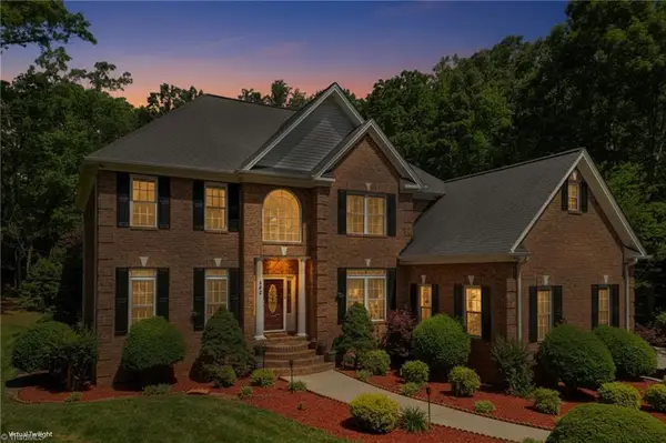 565 Irvin Farm Road, Reidsville, NC 27320