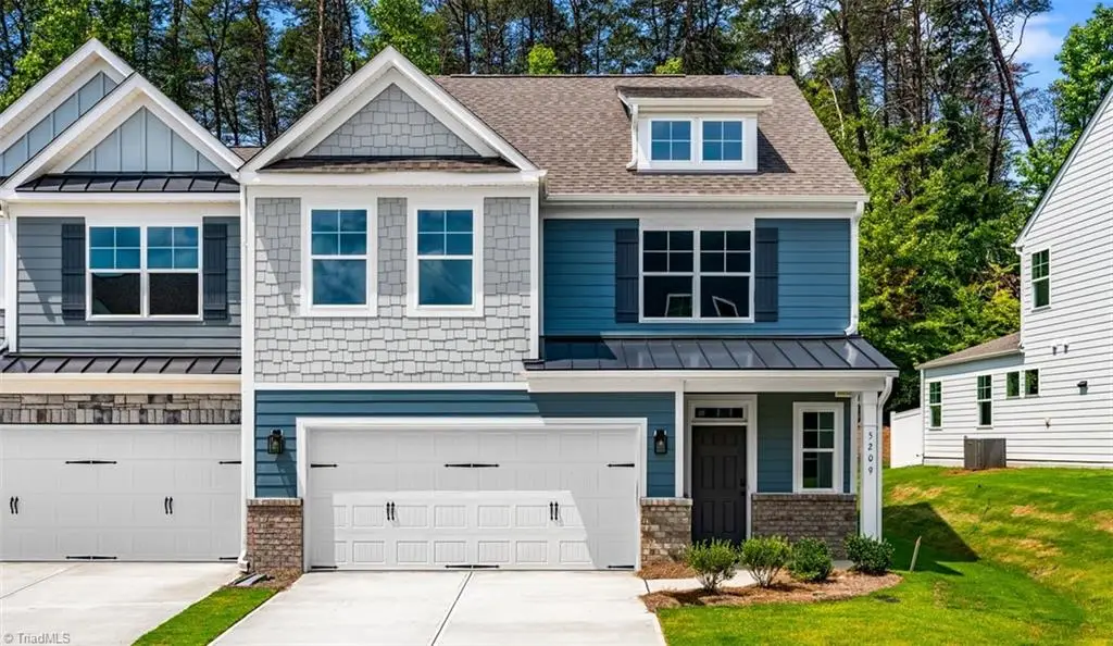 5209 Maple Blossom Trail, Greensboro, NC 27455 - #1