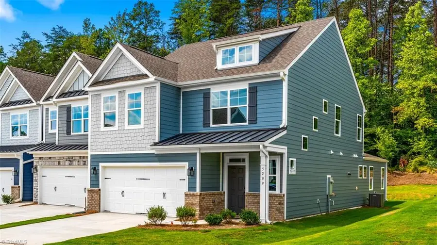 5209 Maple Blossom Trail, Greensboro, NC 27455 - #3