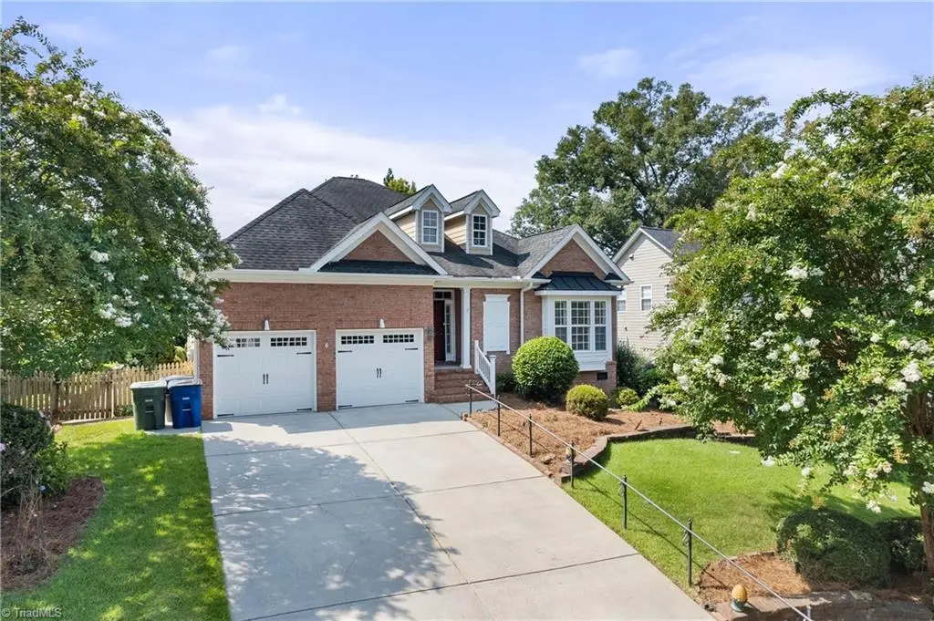 5420 Stone Crossing Drive, Winston Salem, NC 27104 - #1