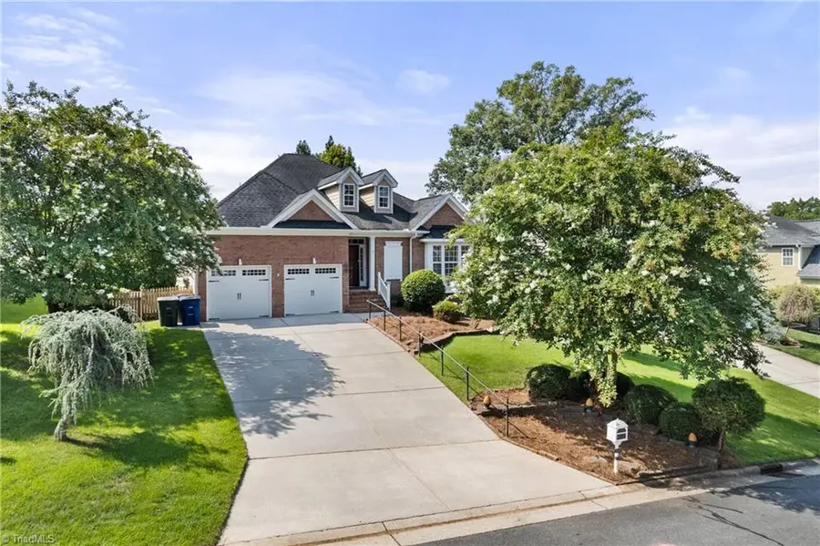 5420 Stone Crossing Drive, Winston Salem, NC 27104 - #2