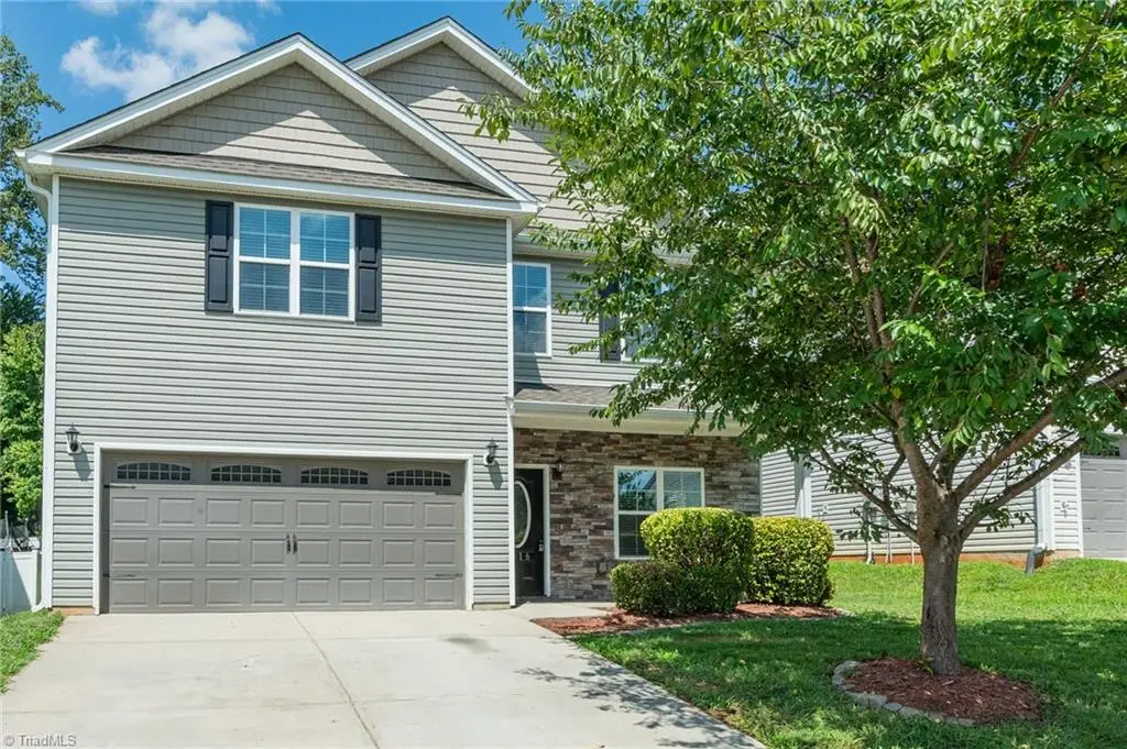 4416 Morning Ridge Lane, Winston Salem, NC 27101 - #1