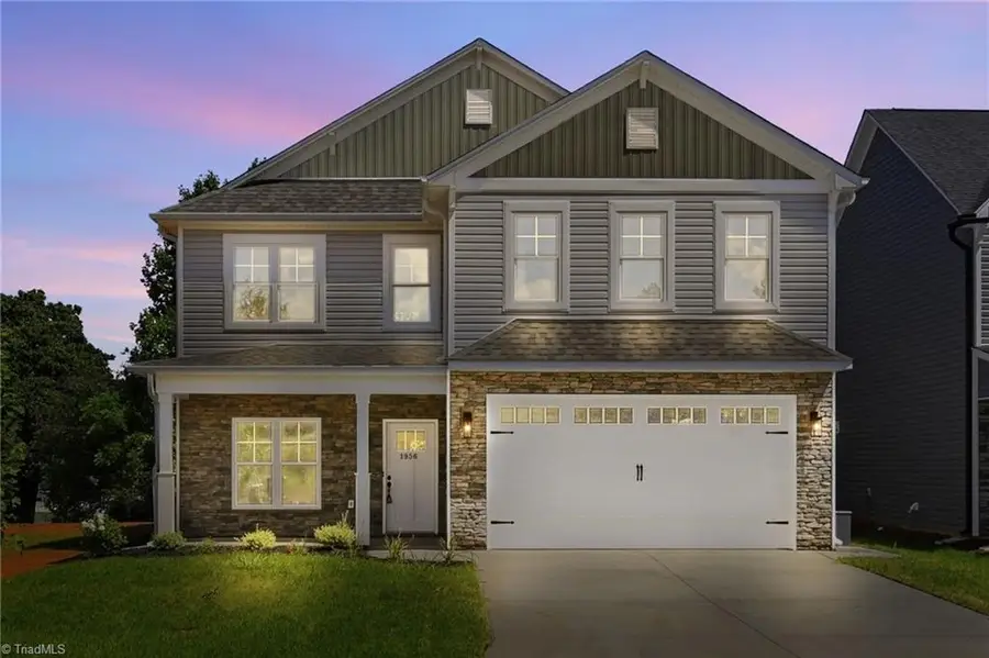 1956 Wild Rosewood Way, Winston Salem, NC 27103 - #2