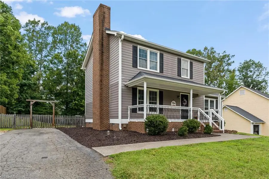 7108 Avenbury Circle, Kernersville, NC 27284 - #2