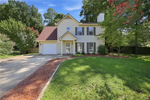 1704 Crinan Court, High Point, NC 27265