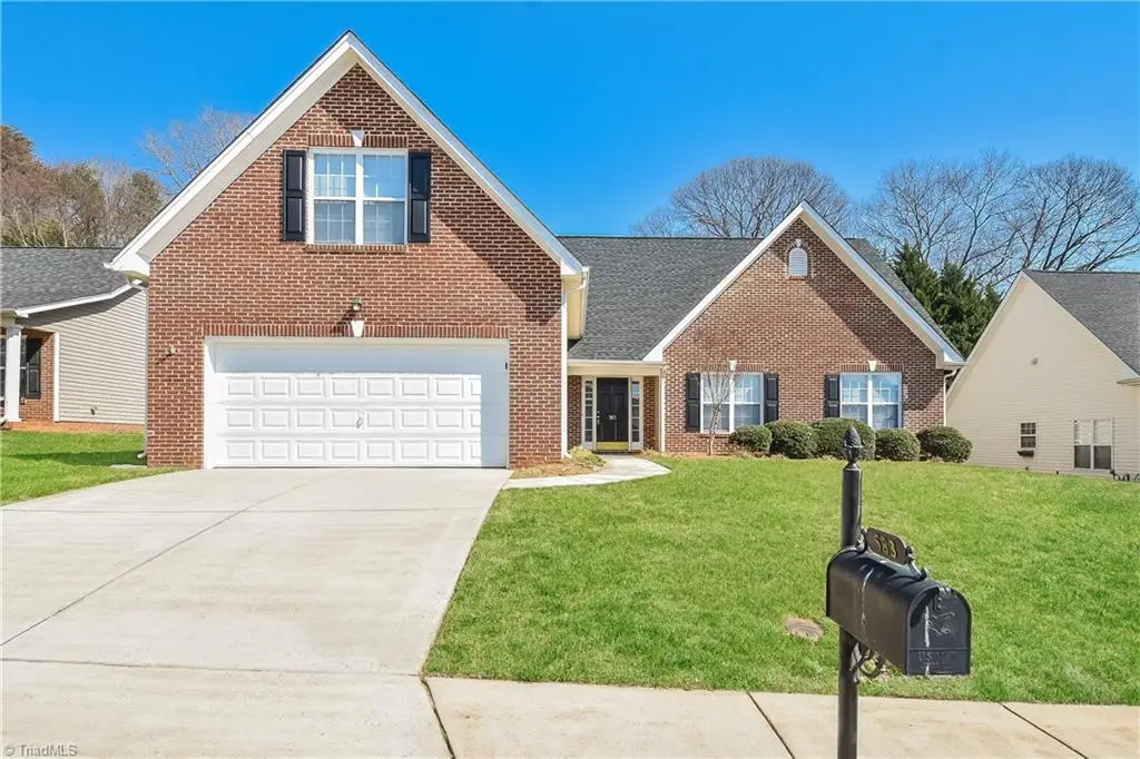 583 Caladium Court, Kernersville, NC 27284 - #1