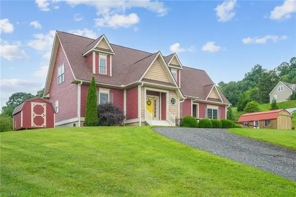 353 Clear Branch Drive, West Jefferson, NC 28694