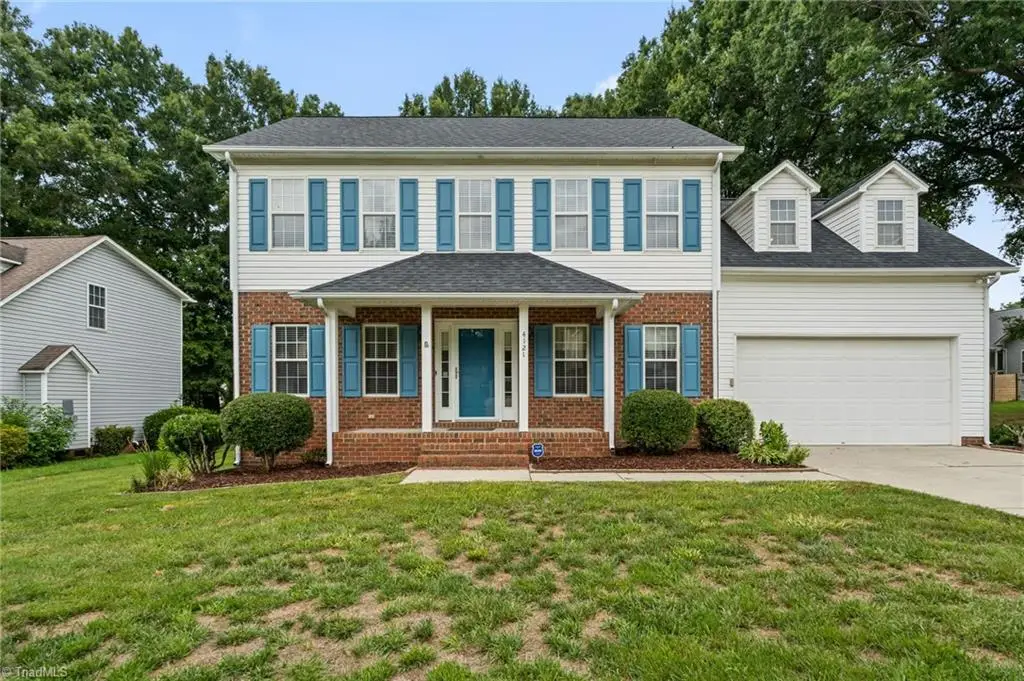 4121 Birchgarden Drive, High Point, NC 27265 - #1