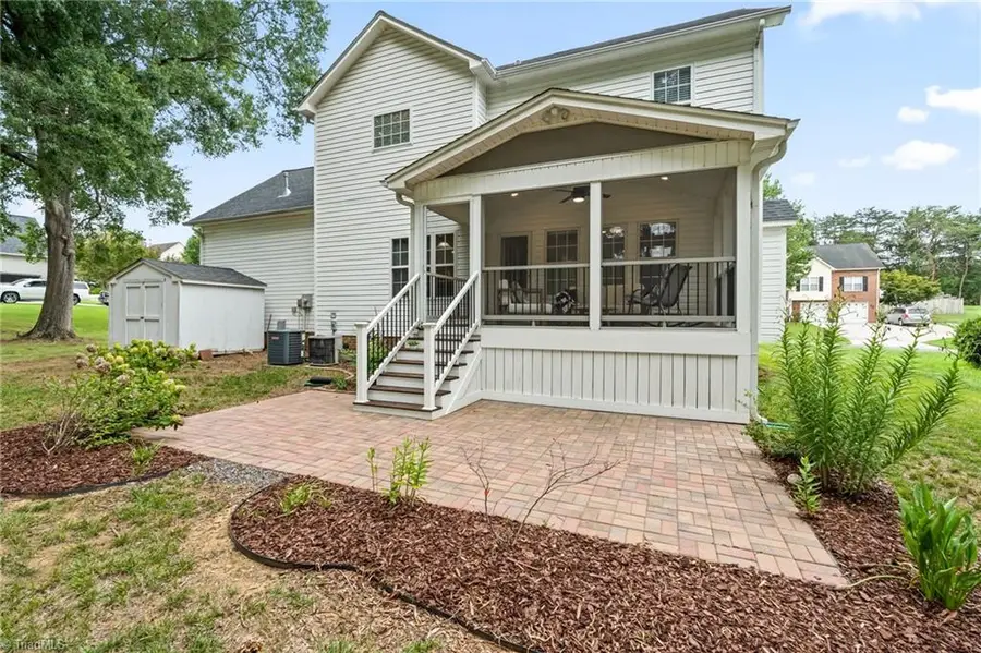 4121 Birchgarden Drive, High Point, NC 27265 - #2