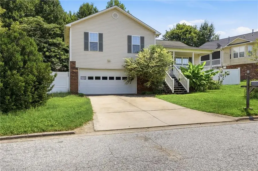1448 Hawkcrest Lane, Winston Salem, NC 27127 - #3