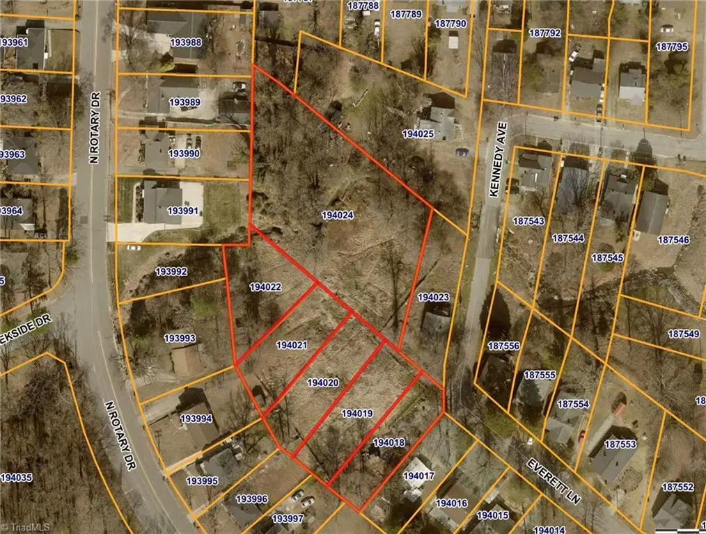 615-623 Everett Lane, High Point, NC 27262 - #1