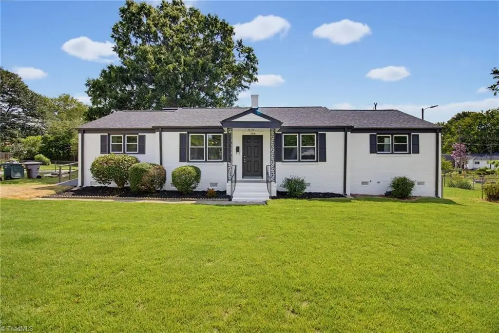 706 Elam Avenue, Greensboro, NC 27408 - #1