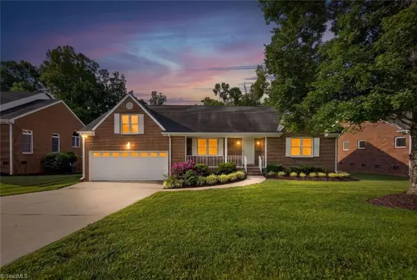 544 Little Creek Drive, Graham, NC 27253