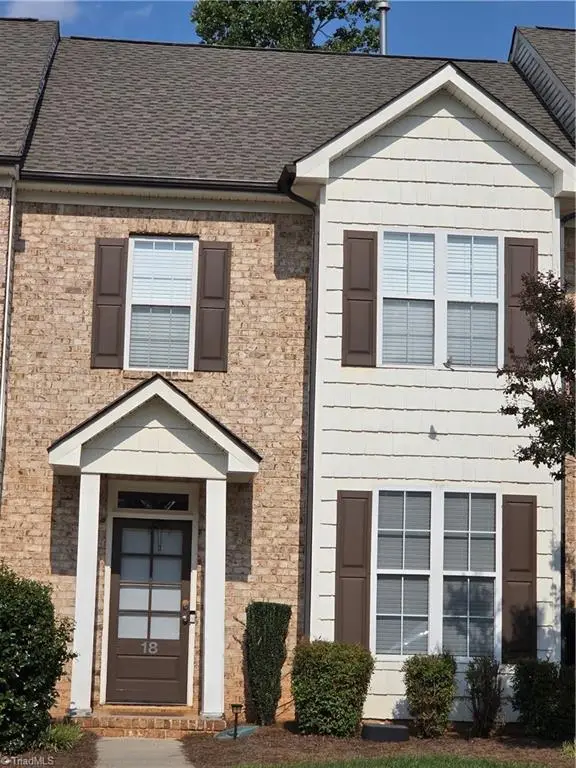 18 Rhododendron Drive, Greensboro, NC 27455 - #1